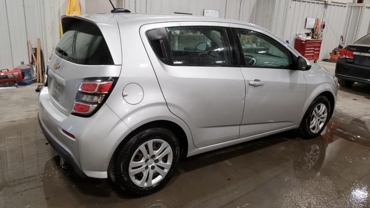 Chevrolet Sonic  2020