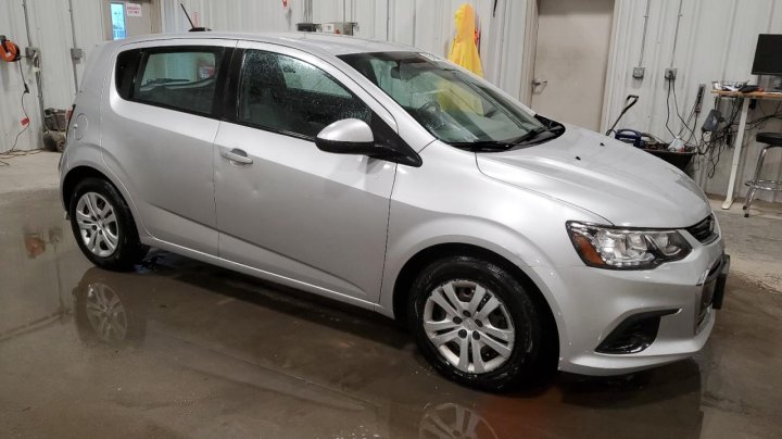 Chevrolet Sonic  2020