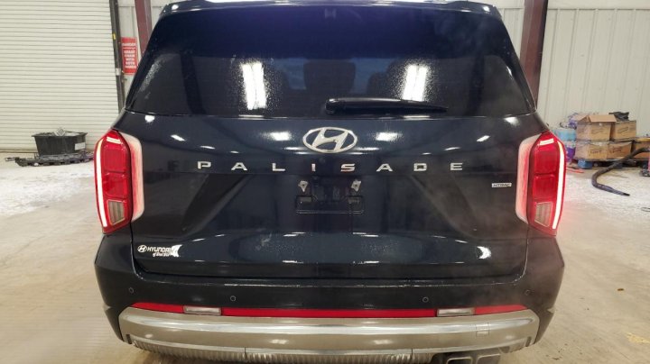 Hyundai Palisade CALLIGRAPHY 2024