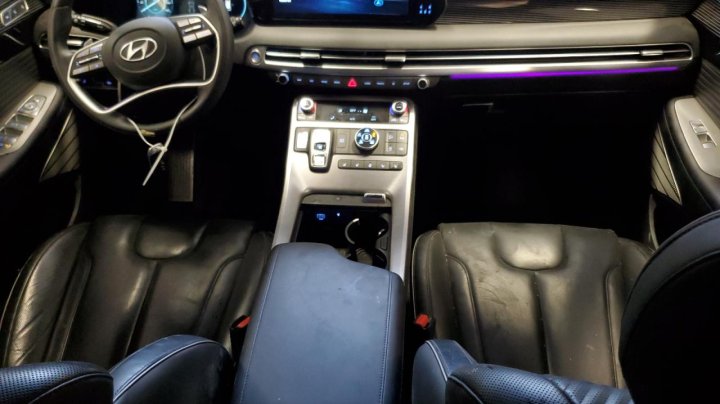 Hyundai Palisade CALLIGRAPHY 2024