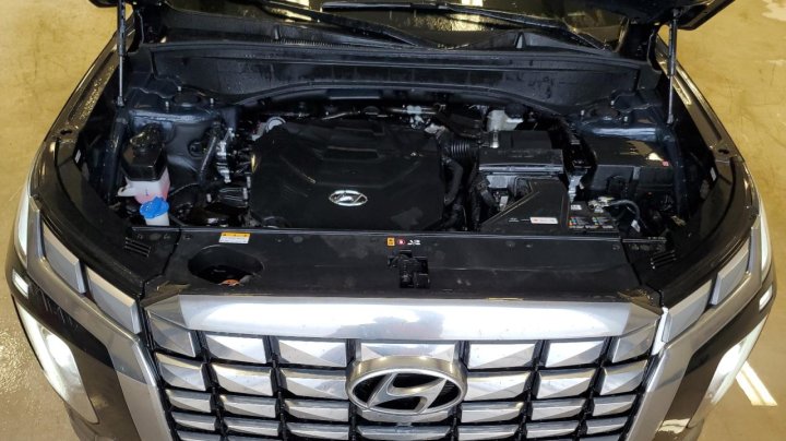 Hyundai Palisade CALLIGRAPHY 2024