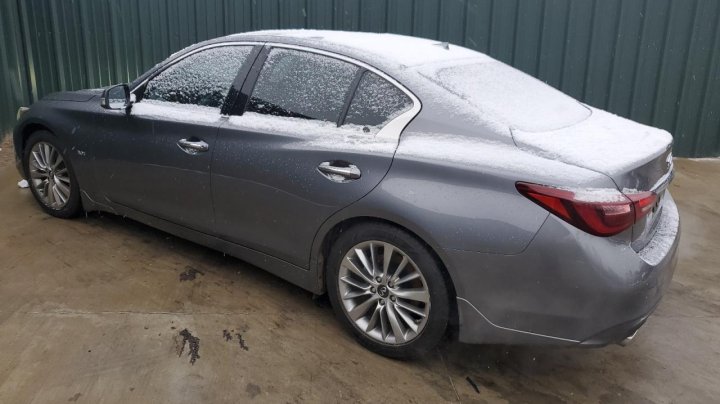 INFINITI Q50 LUXE 2019