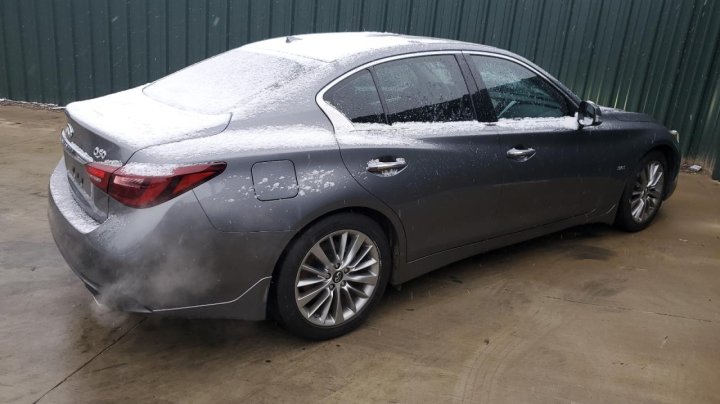 INFINITI Q50 LUXE 2019