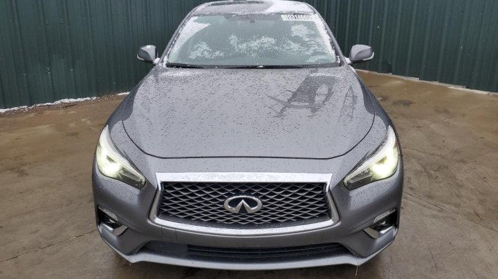 INFINITI Q50 LUXE 2019