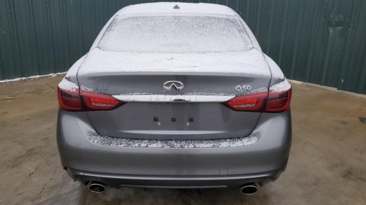 INFINITI Q50 LUXE 2019
