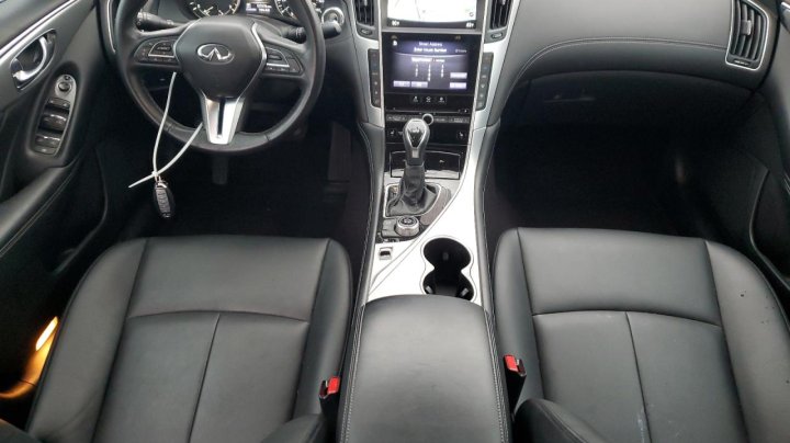 INFINITI Q50 LUXE 2019