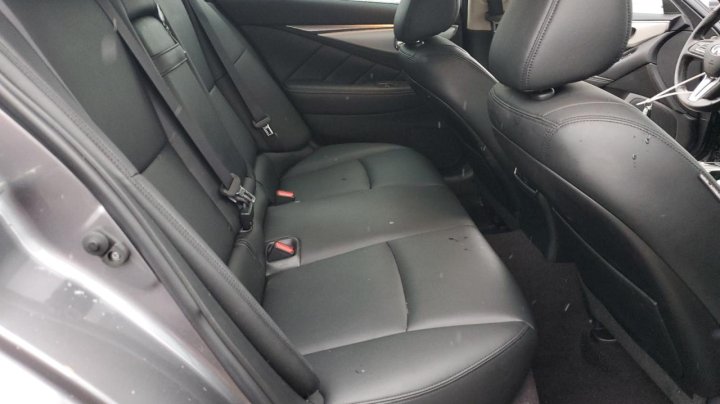 INFINITI Q50 LUXE 2019