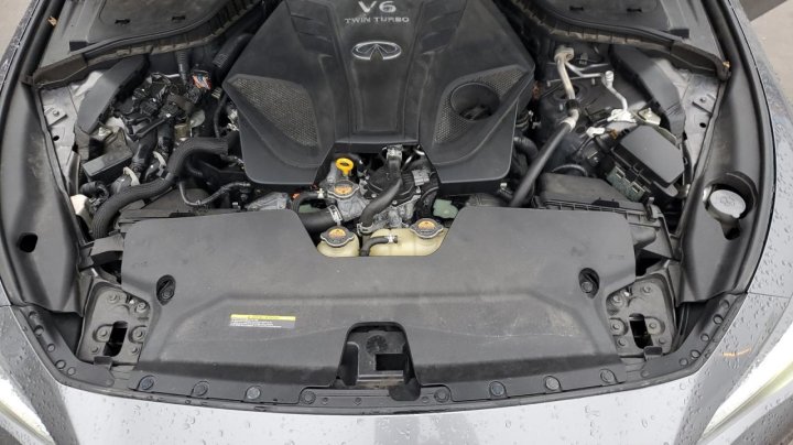 INFINITI Q50 LUXE 2019