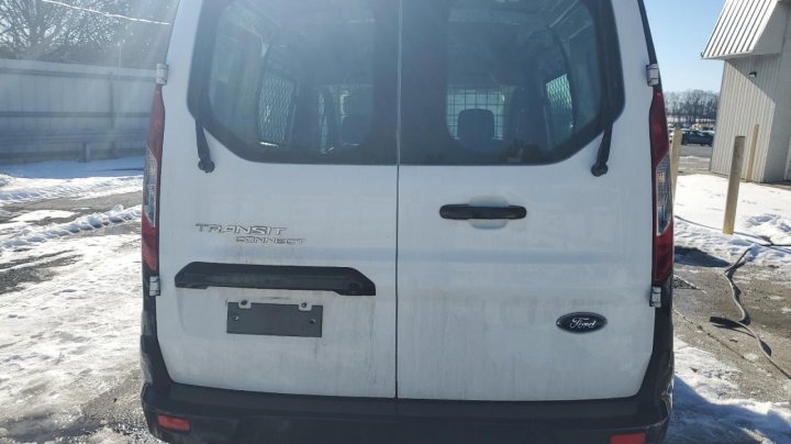 Ford TRANSIT XL 2022