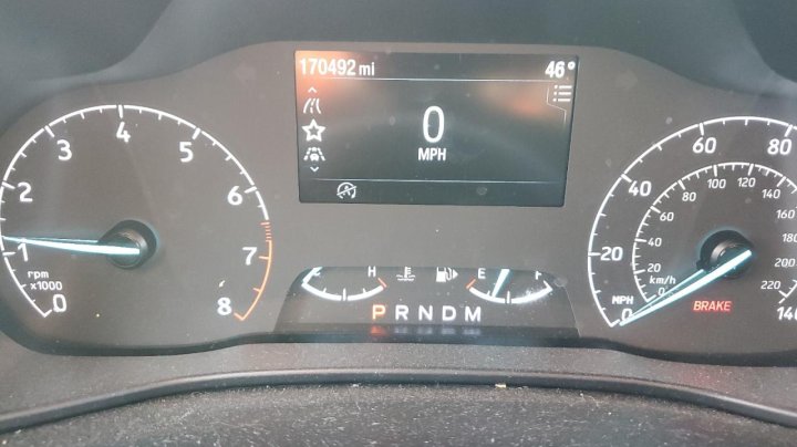 Ford TRANSIT XL 2022