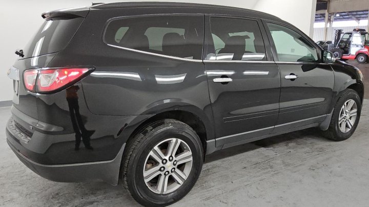 Chevrolet Traverse LT 2017
