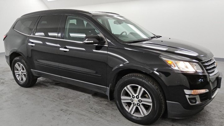 Chevrolet Traverse LT 2017