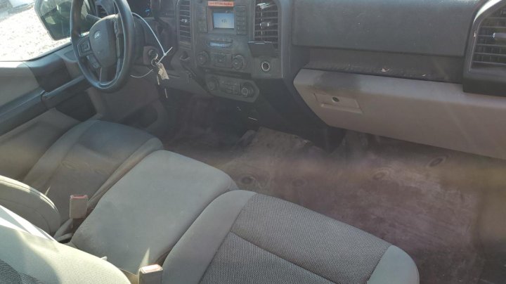 Ford F-150 SUPER CAB 2018
