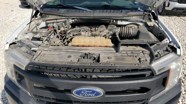Ford F-150 SUPER CAB 2018