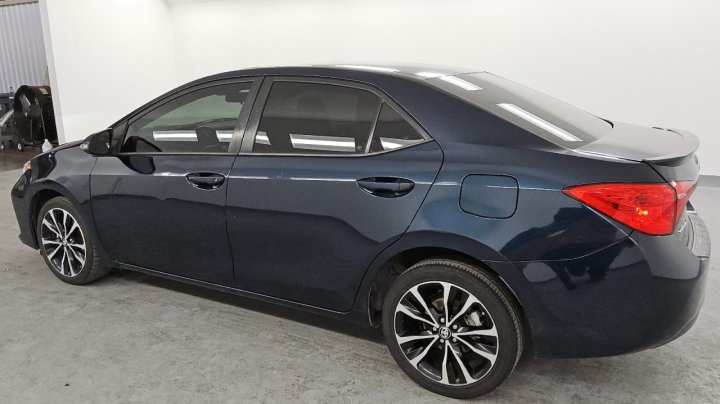 Toyota Corolla L 2018