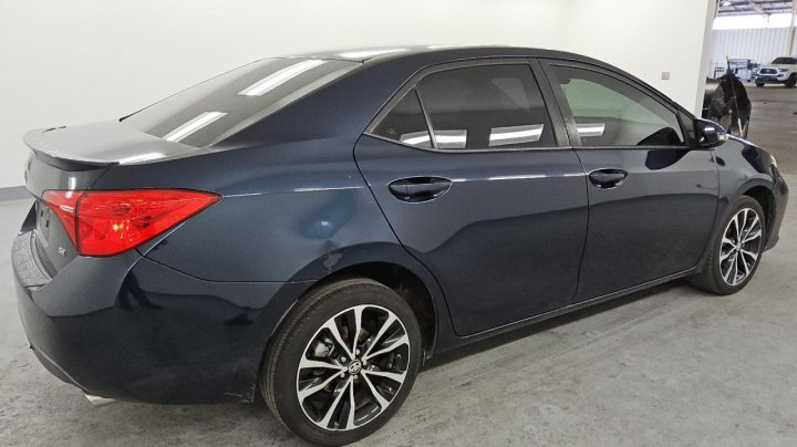 Toyota Corolla L 2018