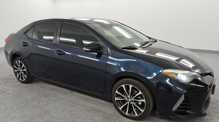 Toyota Corolla L 2018