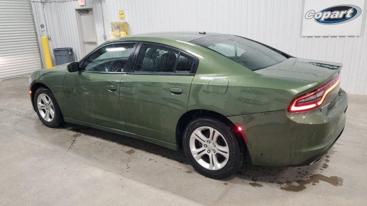 Dodge Charger SXT 2022