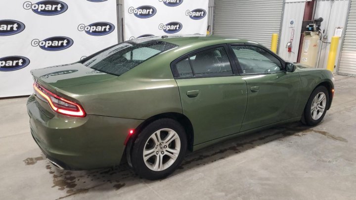 Dodge Charger SXT 2022