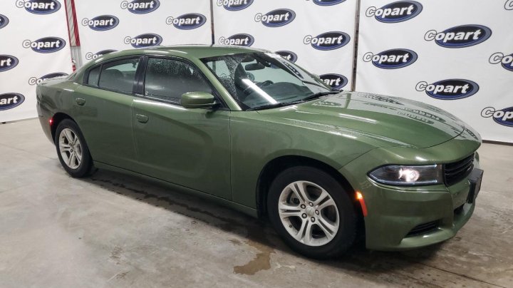 Dodge Charger SXT 2022