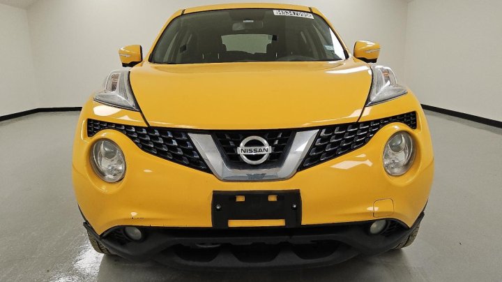 Nissan Juke S 2017