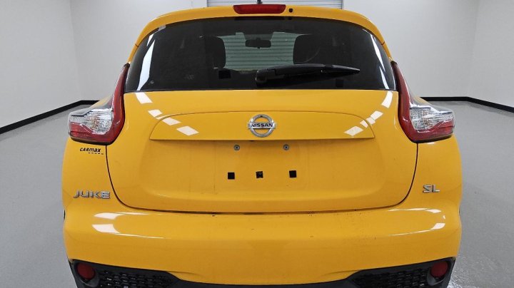 Nissan Juke S 2017