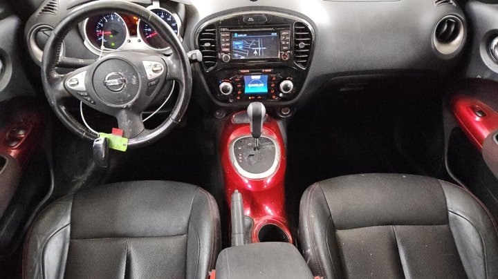 Nissan Juke S 2017