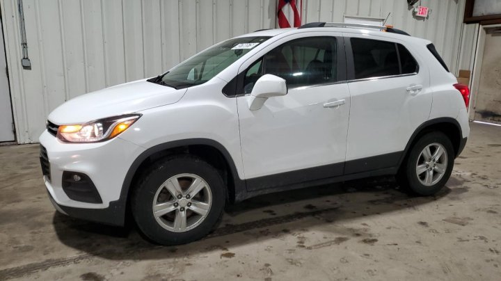 Chevrolet Trax 1LT 2018