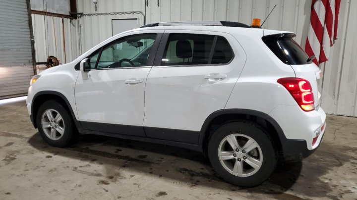Chevrolet Trax 1LT 2018