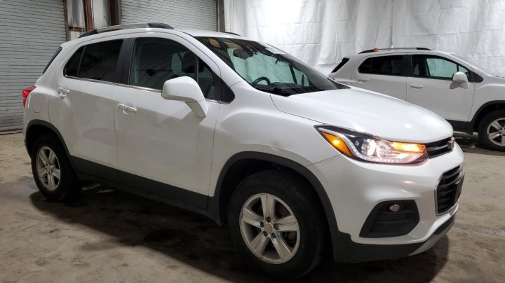 Chevrolet Trax 1LT 2018