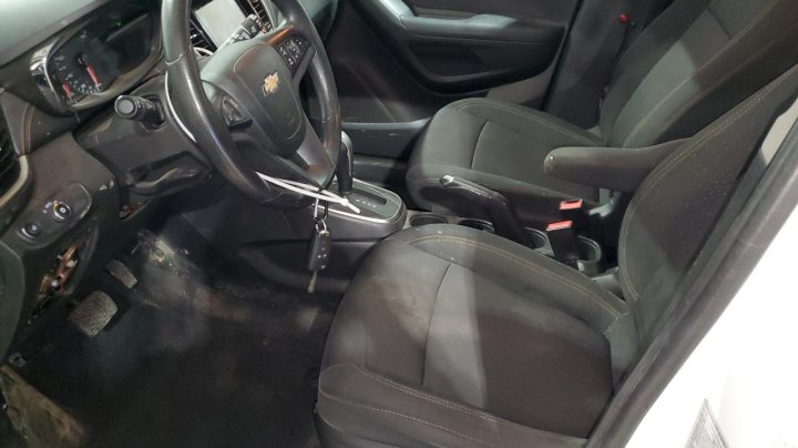 Chevrolet Trax 1LT 2018