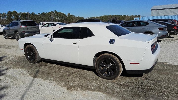Dodge Challenger SXT 2019