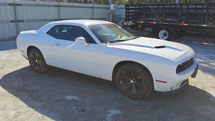 Dodge Challenger SXT 2019