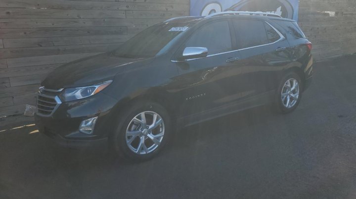 Chevrolet Equinox PREMIER 2019