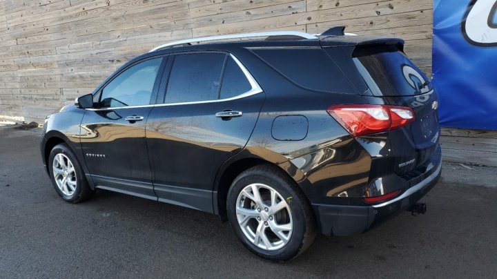 Chevrolet Equinox PREMIER 2019