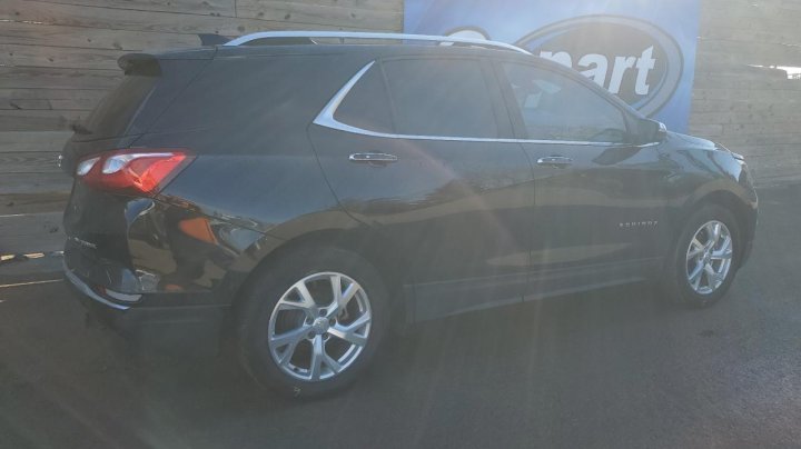 Chevrolet Equinox PREMIER 2019