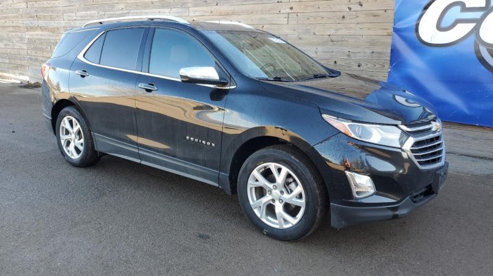 Chevrolet Equinox PREMIER 2019