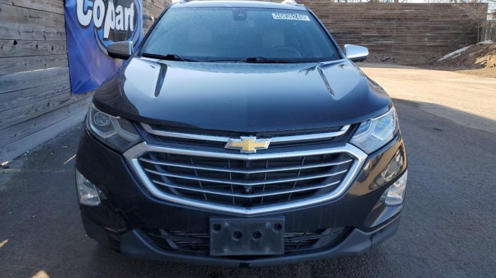 Chevrolet Equinox PREMIER 2019
