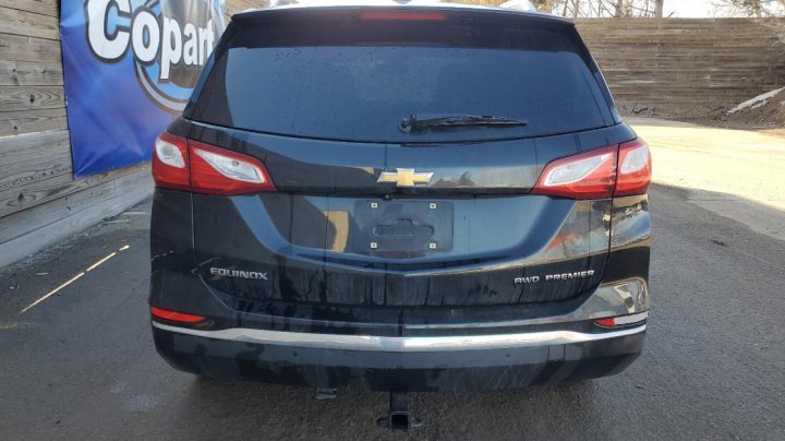 Chevrolet Equinox PREMIER 2019