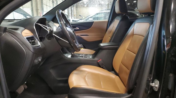 Chevrolet Equinox PREMIER 2019