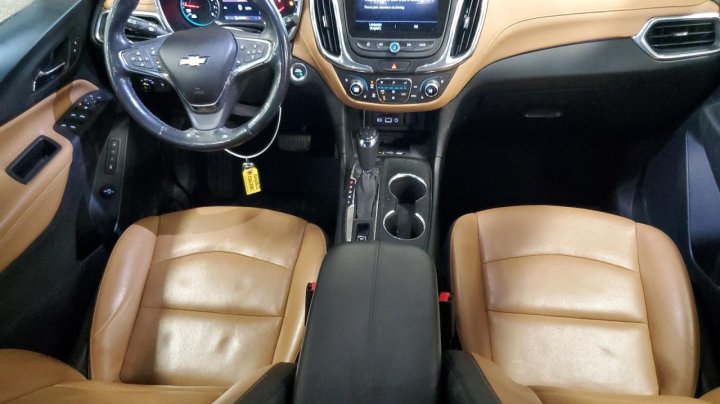 Chevrolet Equinox PREMIER 2019
