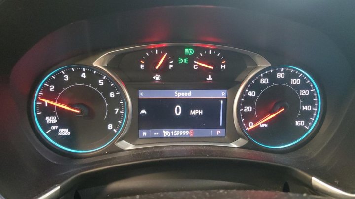 Chevrolet Equinox PREMIER 2019