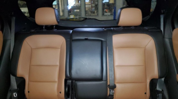 Chevrolet Equinox PREMIER 2019