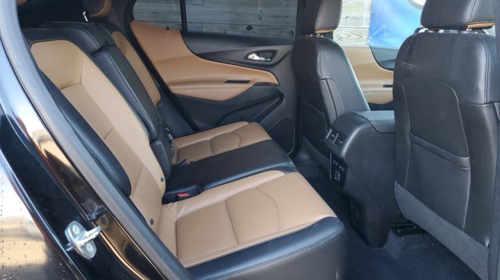 Chevrolet Equinox PREMIER 2019