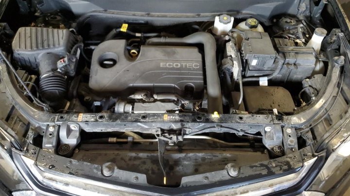 Chevrolet Equinox PREMIER 2019