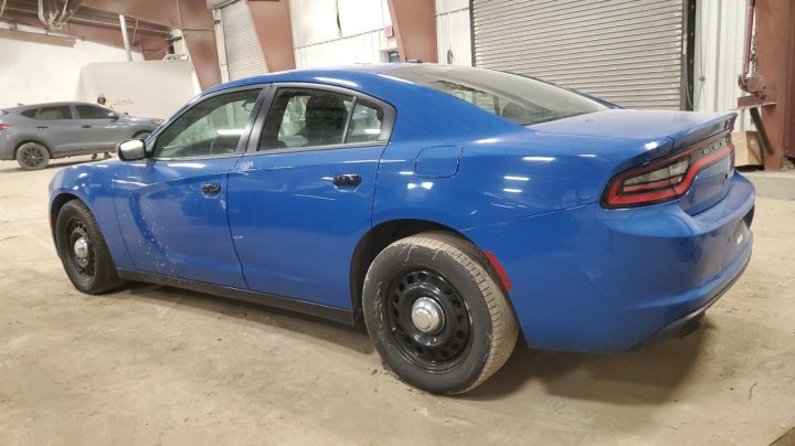Dodge Charger POLICE 2019