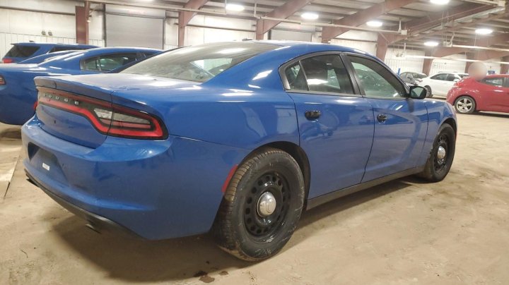 Dodge Charger POLICE 2019