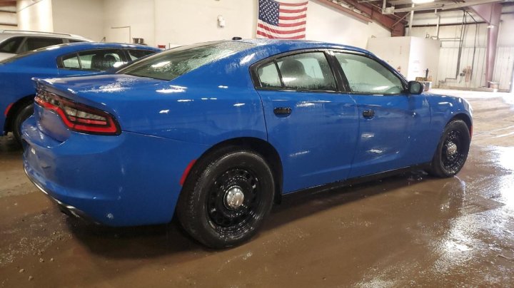 Dodge Charger POLICE 2020