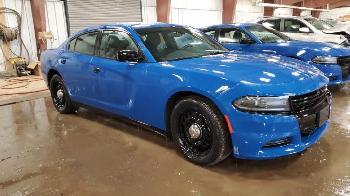 Dodge Charger POLICE 2020