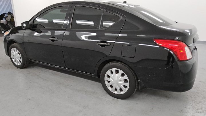Nissan Versa S 2016